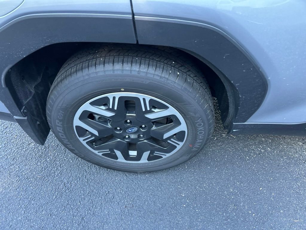 Used 2026 Silver Subaru Premium image 13