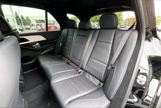 New 2026 Black Mercedes-Benz GLE 350 image 35