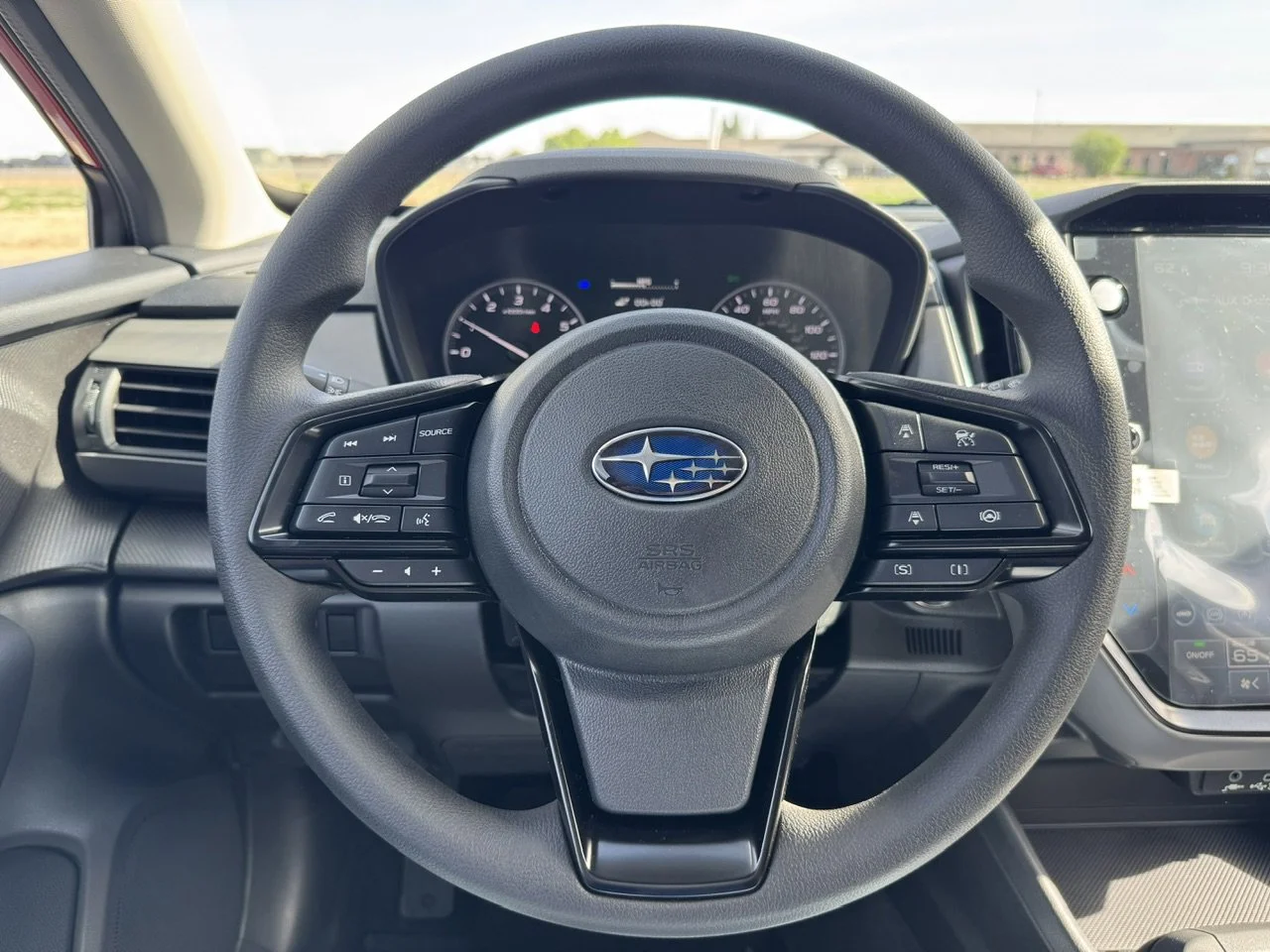 New 2026 Lithium Red Pearl Subaru Premium image 25