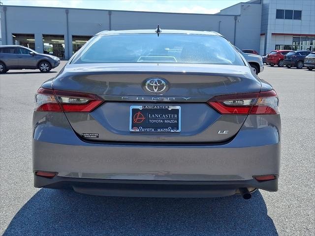 Certified Used 2024 PREDAWN GRAY MICA Toyota  image 6