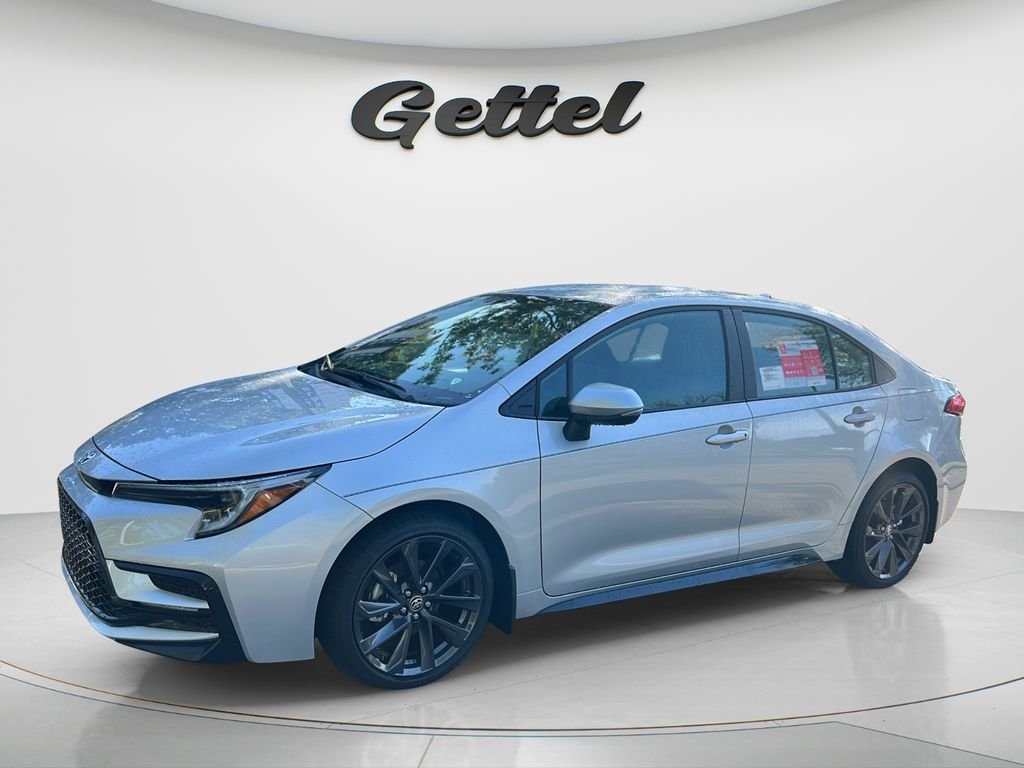 2026 Toyota Corolla  SE