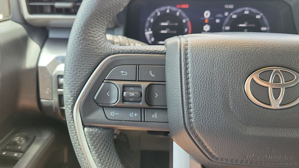 Certified Used 2025 Black Toyota TRD Sport image 20