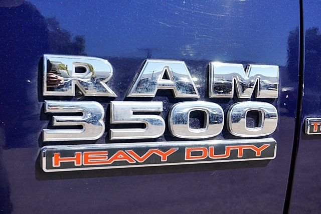 Used 2017 Blue Ram Laramie image 10