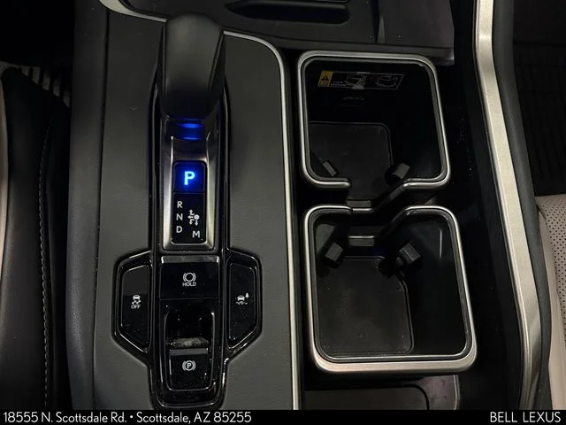Certified Used 2025 Beige Lexus 500h F SPORT Premium image 15