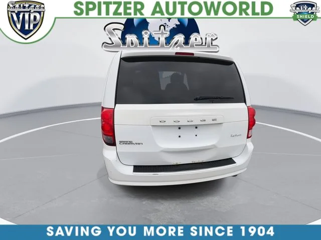 2017 Dodge Grand Caravan SE - Photo 8