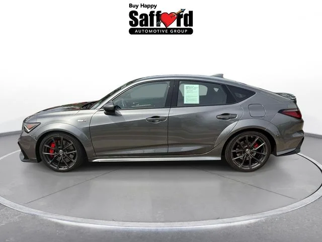 Used 2024 Gray Acura Type S image 5
