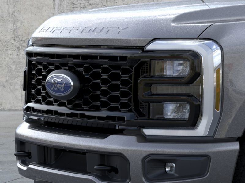 New 2026 Carbonized Gray Metallic Ford  image 17