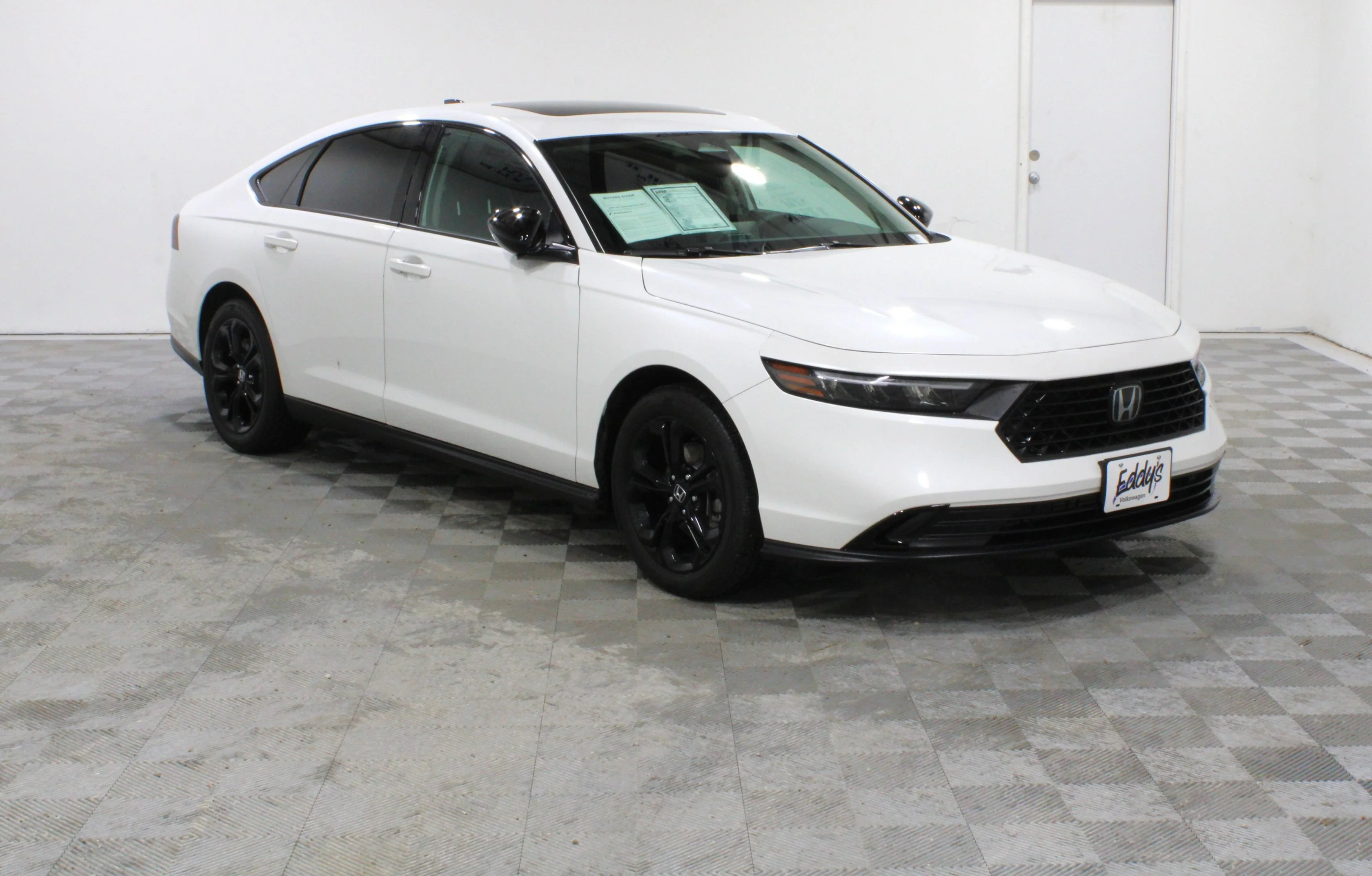 2025 Honda Accord
