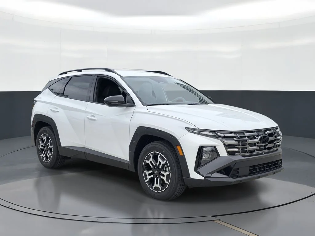 New 2026 White Hyundai XRT image 2