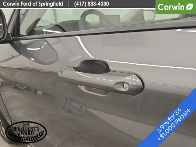 New 2026 Carbonized Gray Metallic Ford Platinum™ image 26