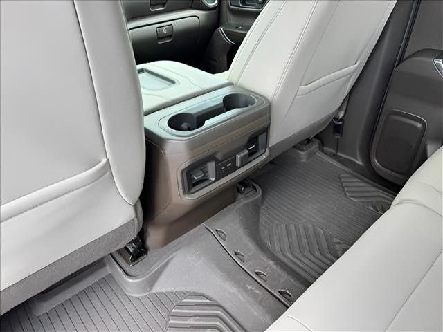 Used 2021 Brown Chevrolet LT Trail Boss image 12