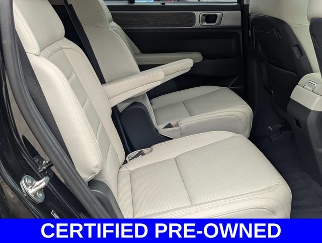 Certified Used 2024 Black Hyundai Calligraphy image 31