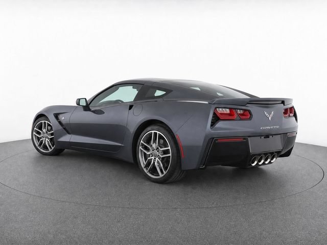 Used 2014 CYBER GRAY METALLIC Chevrolet Z51 2LT image 3
