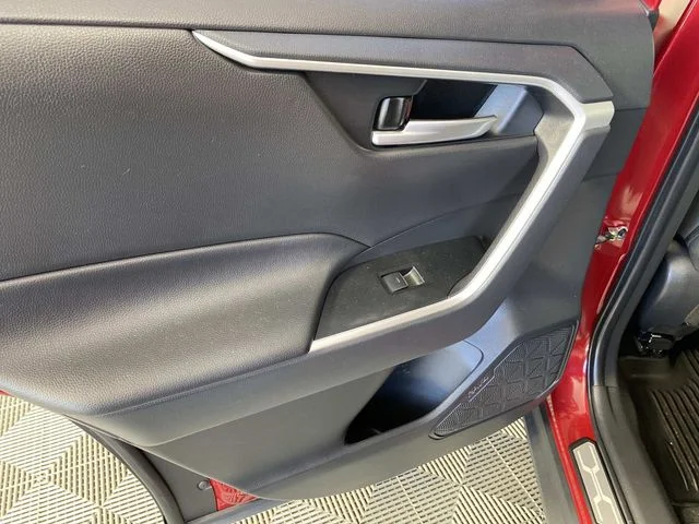 Used 2024 Red Toyota XLE image 27