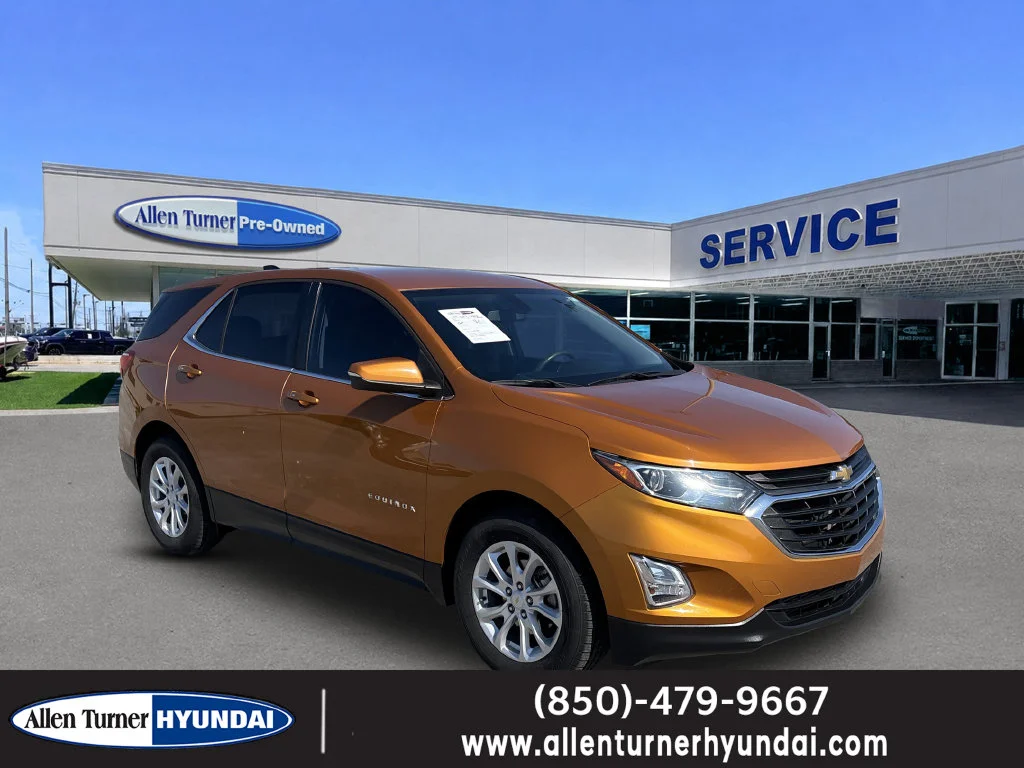2018 Chevrolet Equinox