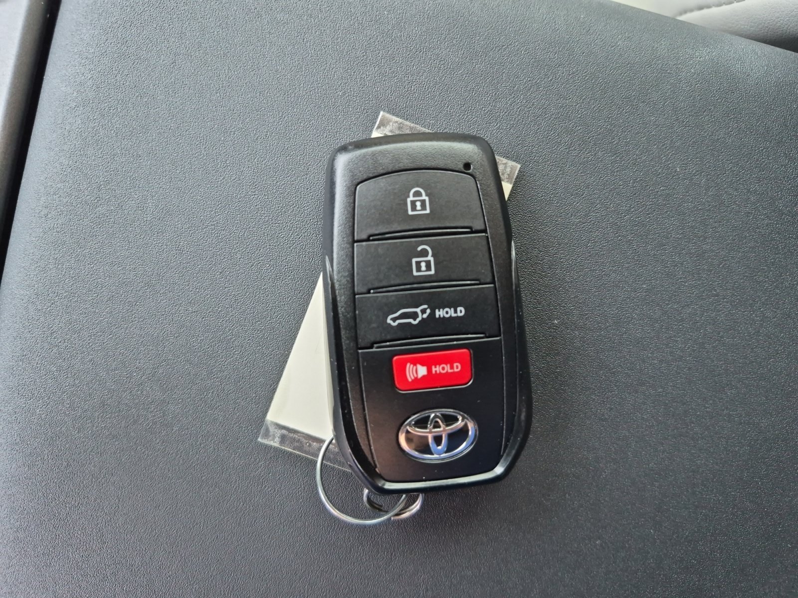 Used 2026 Black Toyota XLE Premium image 32