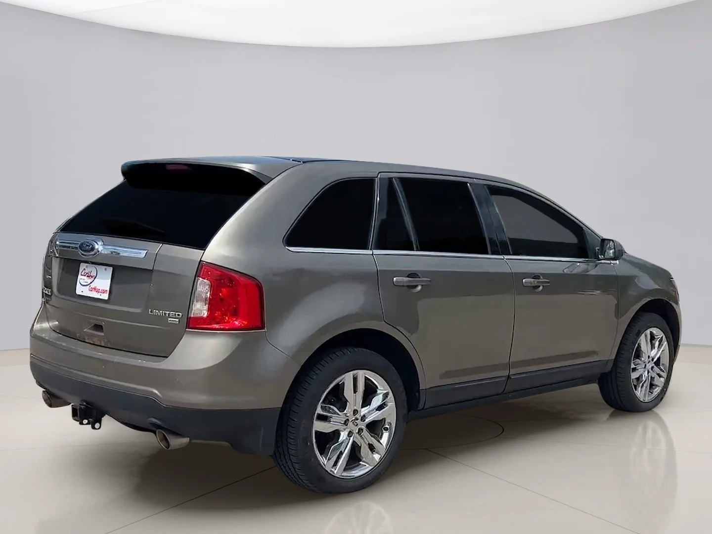 Used 2013 Brown Ford LIMITED image 6