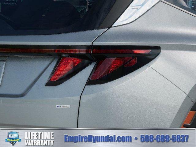 New 2026 Shimmering Silver Hyundai SEL image 10