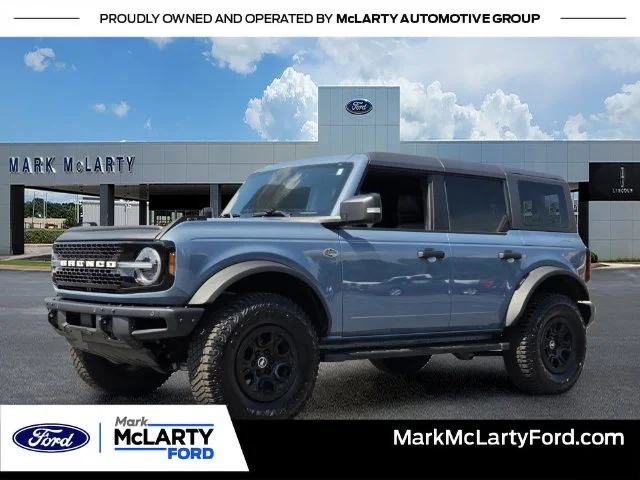 2024 Ford Bronco Wildtrak