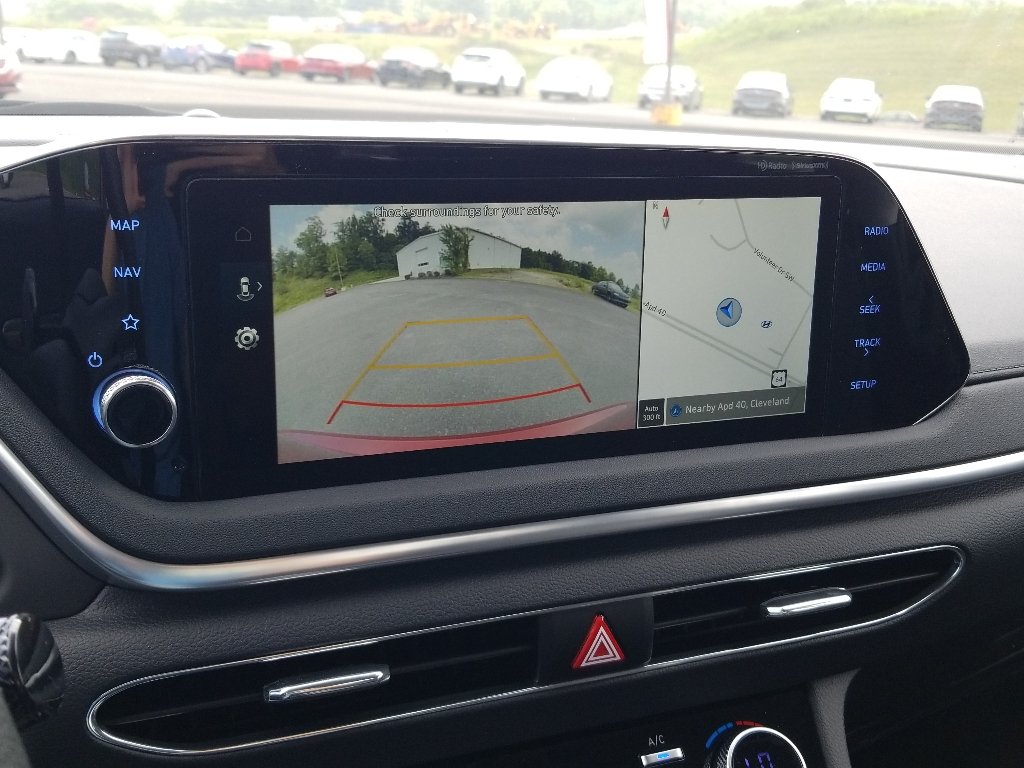 2024 Hyundai Sonata Hybrid SEL - Photo 10