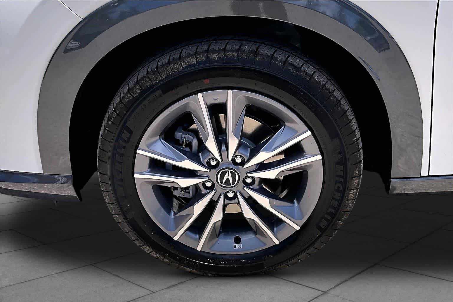 New 2026 Platinum White Pearl Acura  image 11