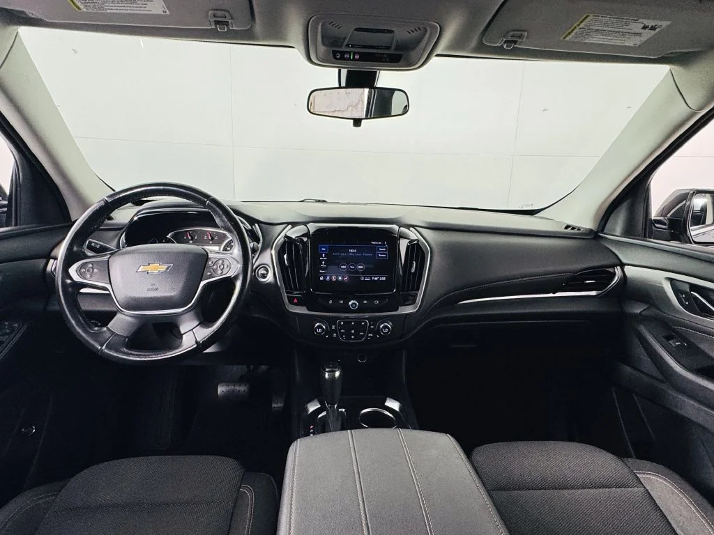Used 2020 Black Chevrolet LT image 22