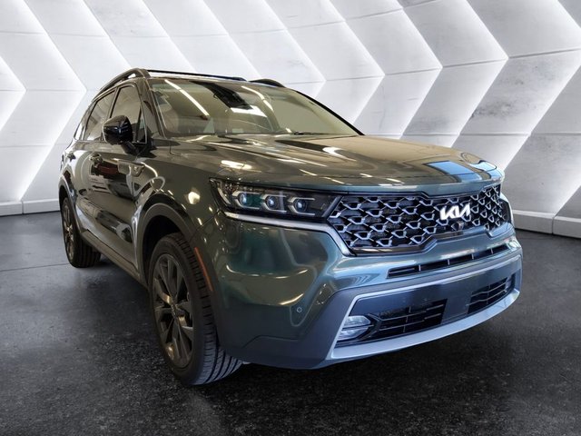 2023 Kia Sorento X-Line SX Prestige