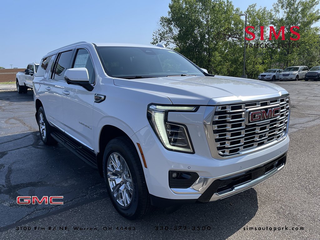 2026 GMC Yukon XL