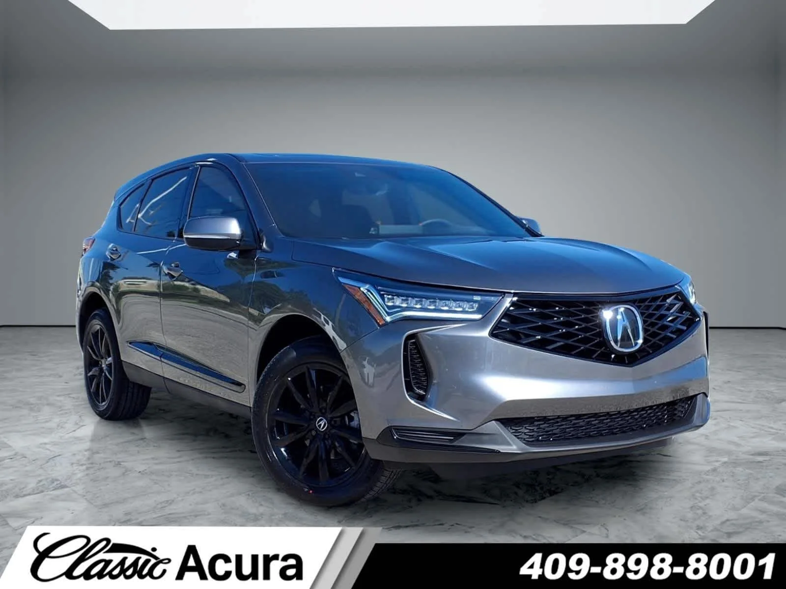 2026 Acura RDX SH-AWD's photo