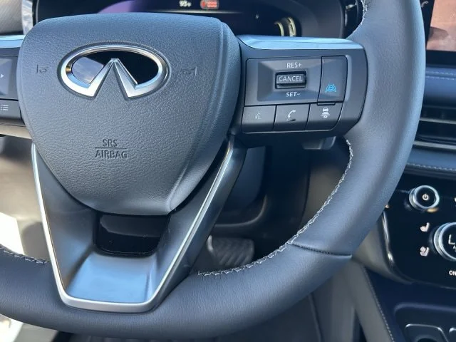 New 2027 RADIANT WHITE INFINITI Sport AWD image 26