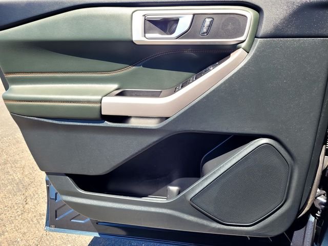 Used 2023 Blue Ford Timberline image 14