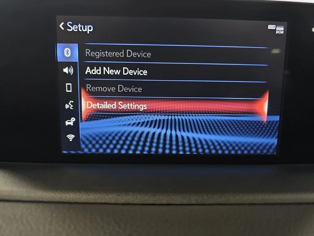 Used 2022 White Lexus 350 image 23
