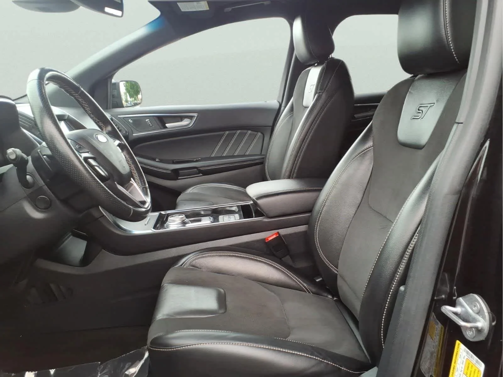 Used 2020 Agate Black Ford ST image 16