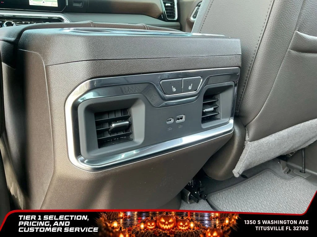 New 2026 Glacier White Tricoat GMC Denali image 30