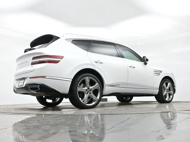 Used 2023 Uyuni White Genesis 4DR AWD 2.5 image 34