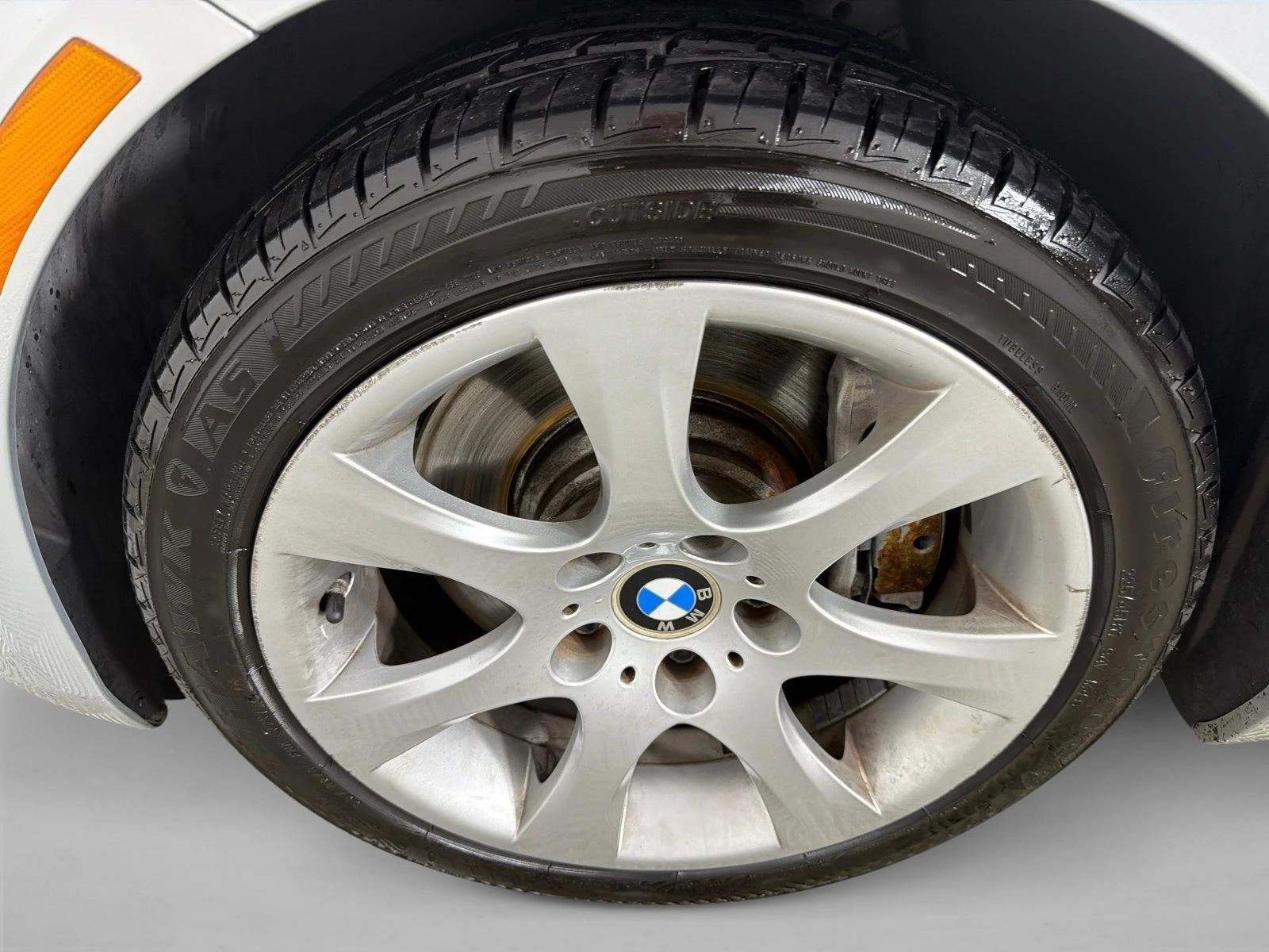 Used 2007 Titanium Silver Me BMW 335i image 12