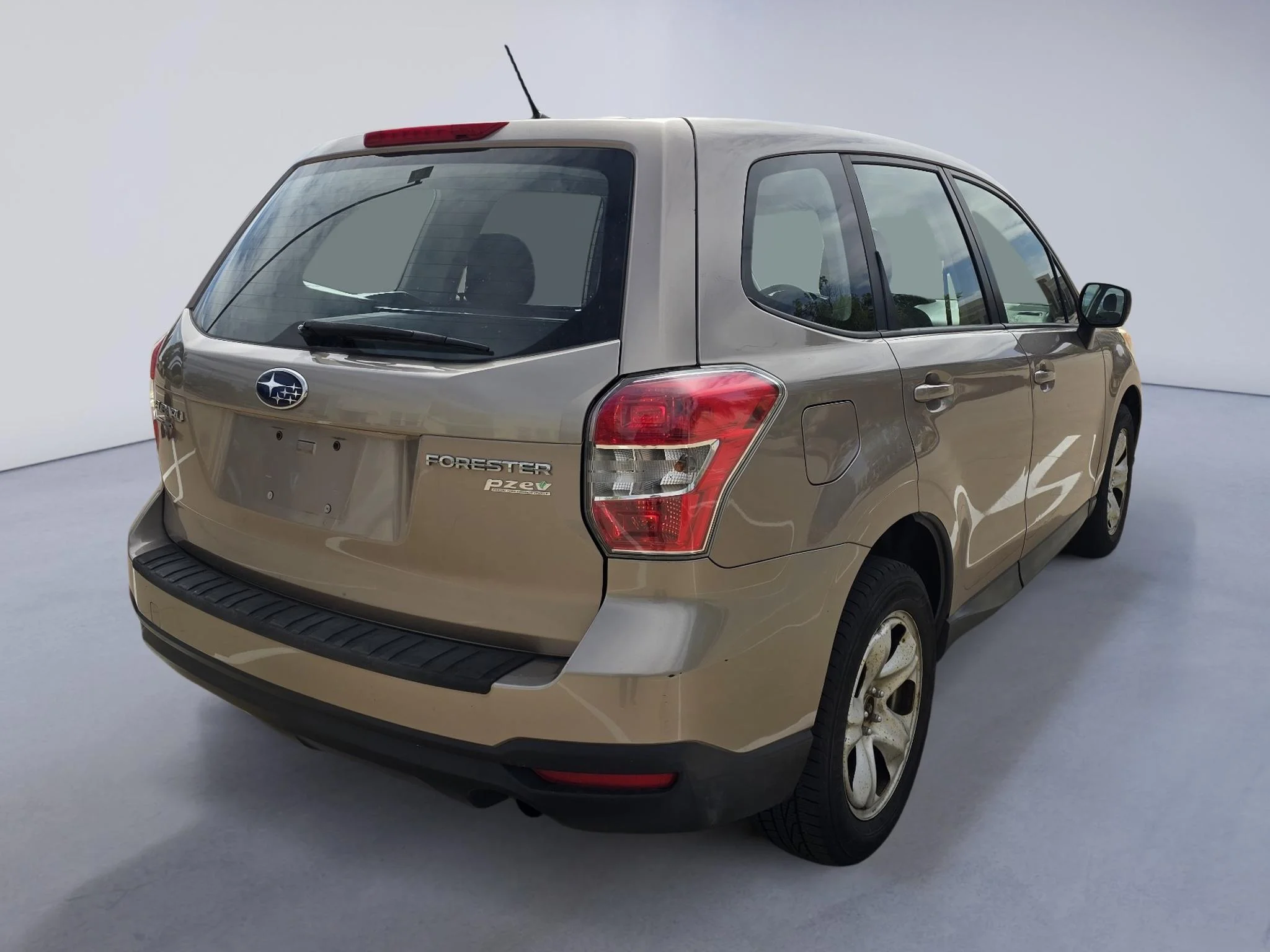 Used 2014 Burnished Bronze Metallic Subaru 2.5i image 6