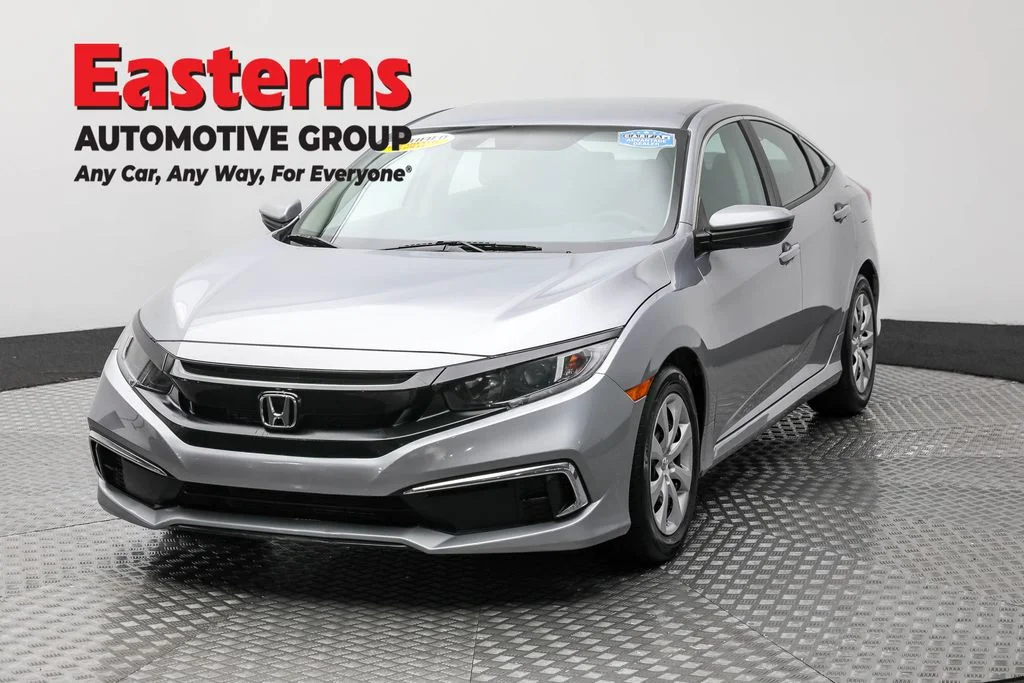 Used 2019 Gray Honda LX image 1