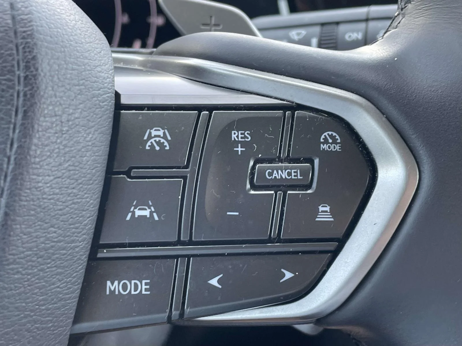 Used 2023 Black Lexus Premium image 31