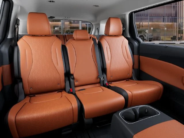 New 2026 Black Kia EX image 16