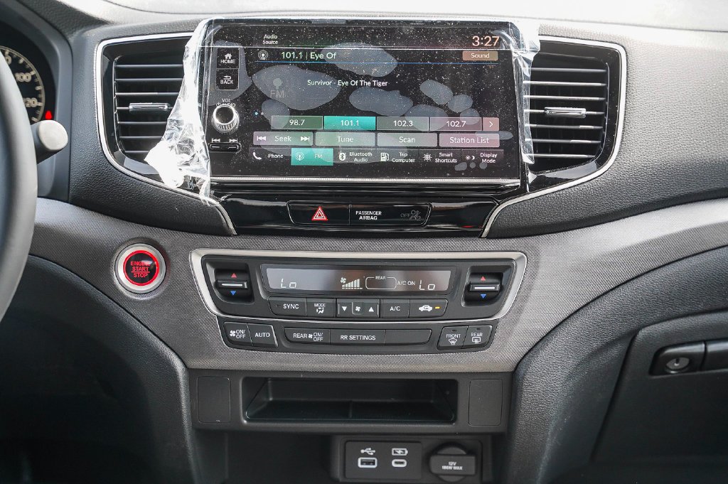 2025 Honda Ridgeline Sport - Photo 16