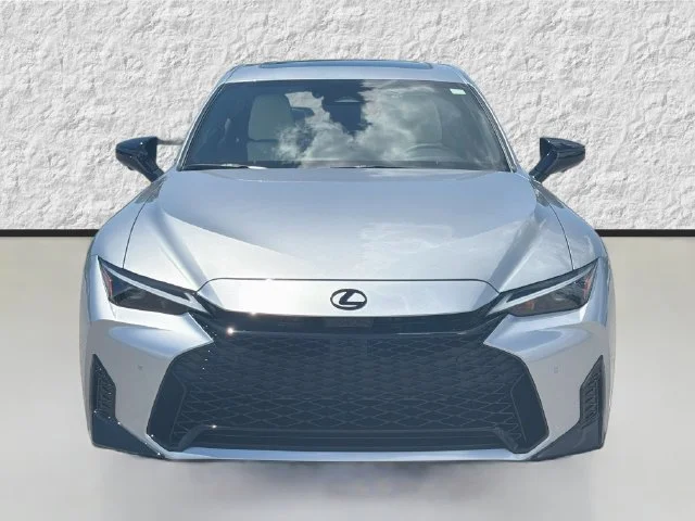 New 2026 Iridium Lexus F SPORT image 8