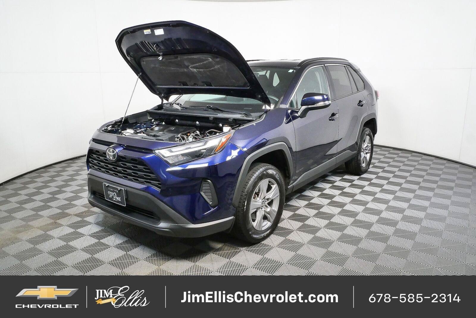 Used 2024 Blueprint Toyota XLE image 32