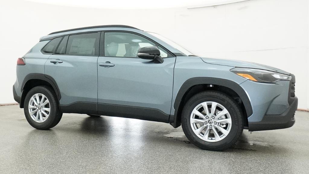 New 2026 Celestite Toyota LE image 14