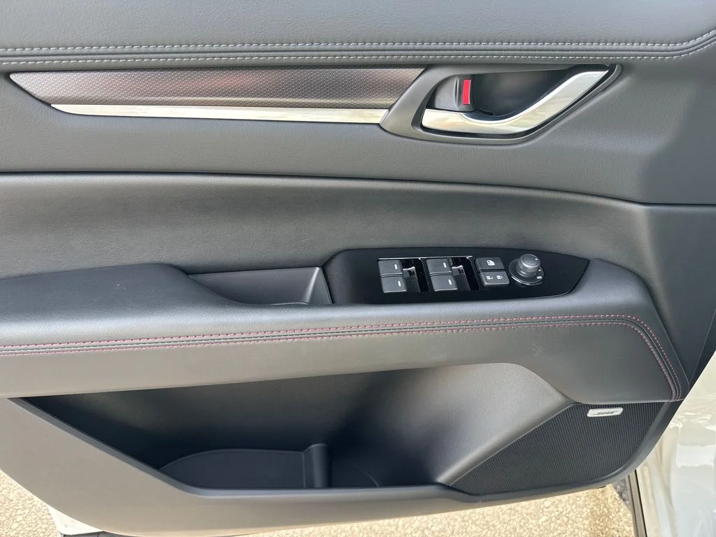 New 2025 White Mazda 2.5 S Carbon Edition image 14