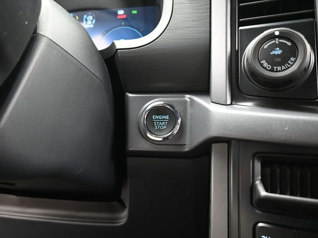 New 2026 Gray Ford XLT image 16