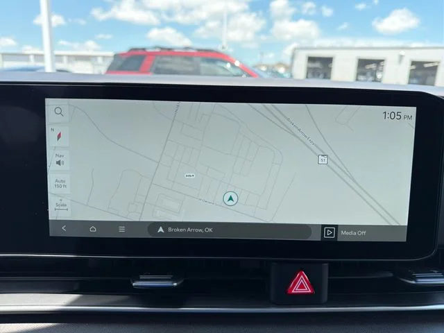 New 2026 Silver Kia EX image 12