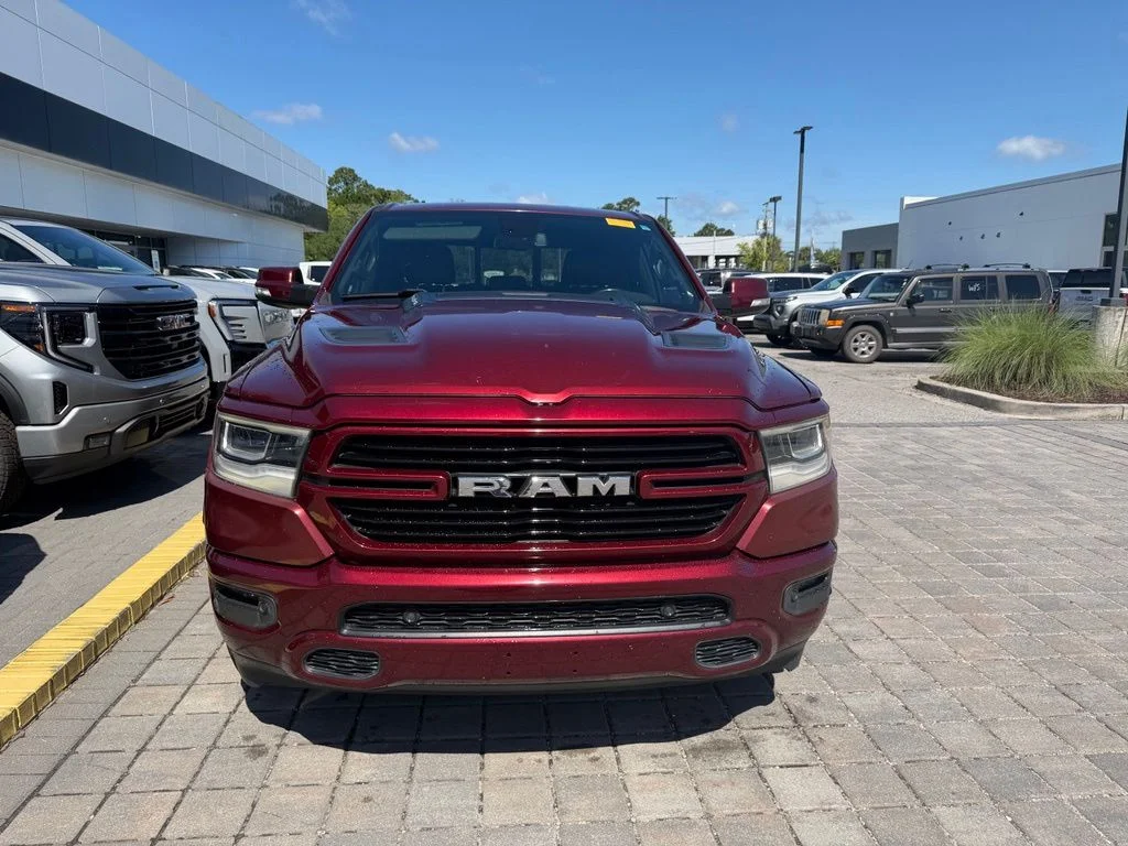 Used 2019 Red Ram Laramie image 4