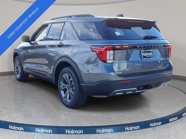 Used 2026 Gray Ford Active image 5