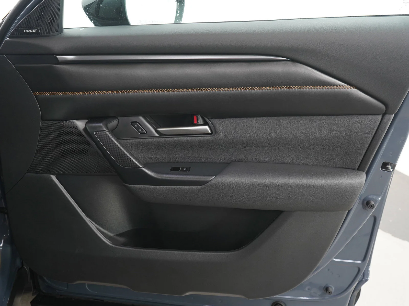 Certified Used 2026 Polymetal Gray Metallic Mazda Premium image 12